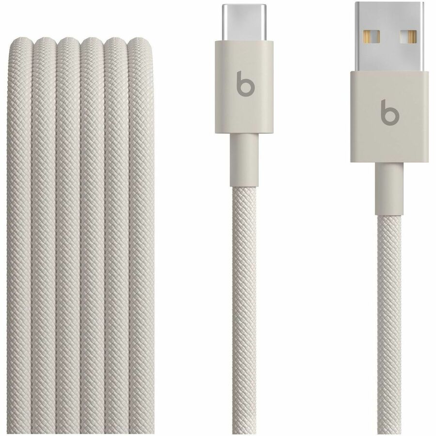 BEATS USB-A TO USB-C WOVEN CABLE (1.5 M) - SURGE STONE