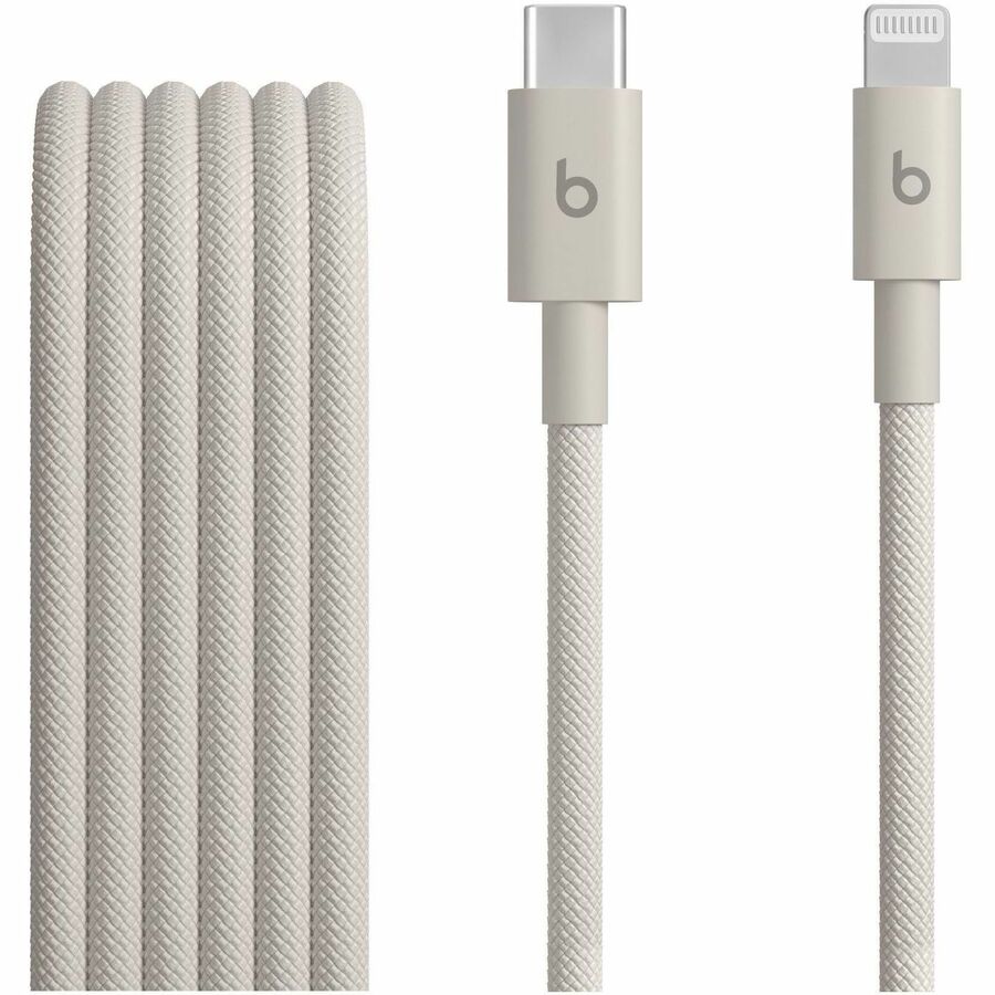 BEATS USB-C TO LIGHTNING WOVEN CABLE (1.5 M) - SURGE STONE