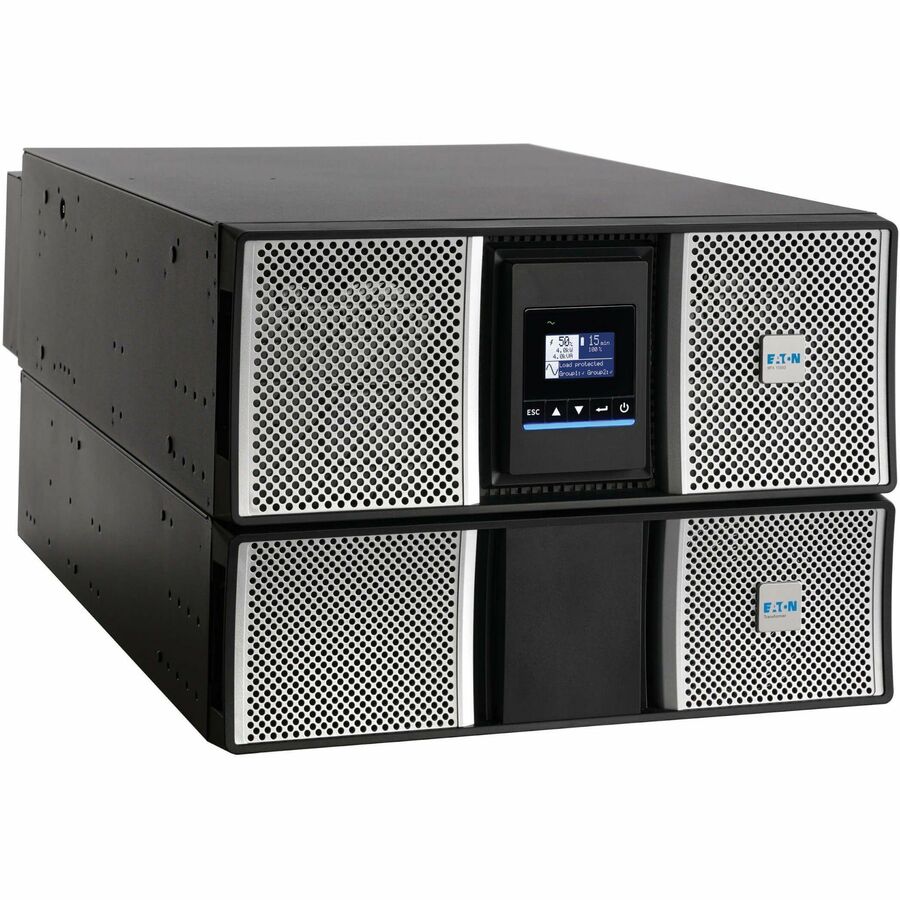 EATON 9PX G2 8000VA 8000W 208/120V ONLINE DOUBLE-CONVERSION UPS - HARDWIRED INPU