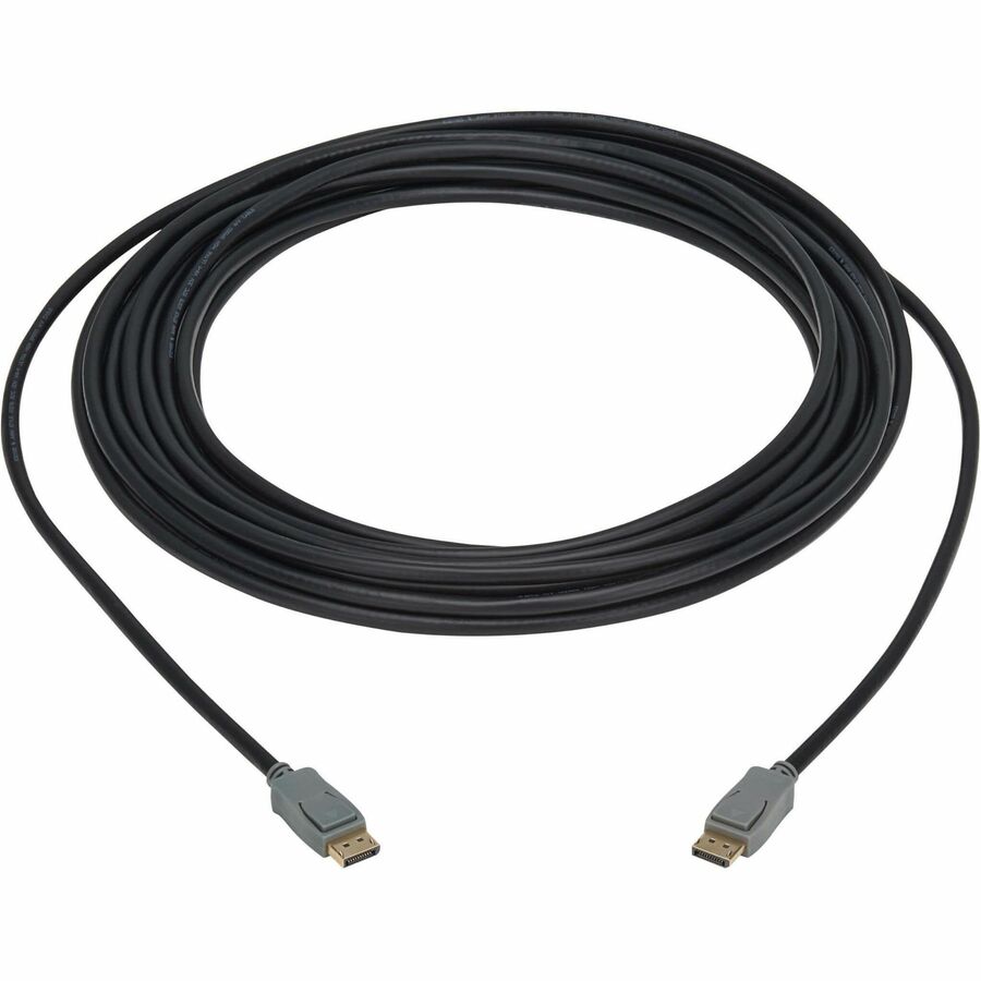 EATON TRIPP LITE SERIES DISPLAYPORT CABLE WITH LATCHING CONNECTORS (M/M), 4K 60