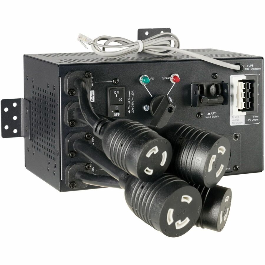 MAINTENANCE BYPASS 3-6KVA 9PX