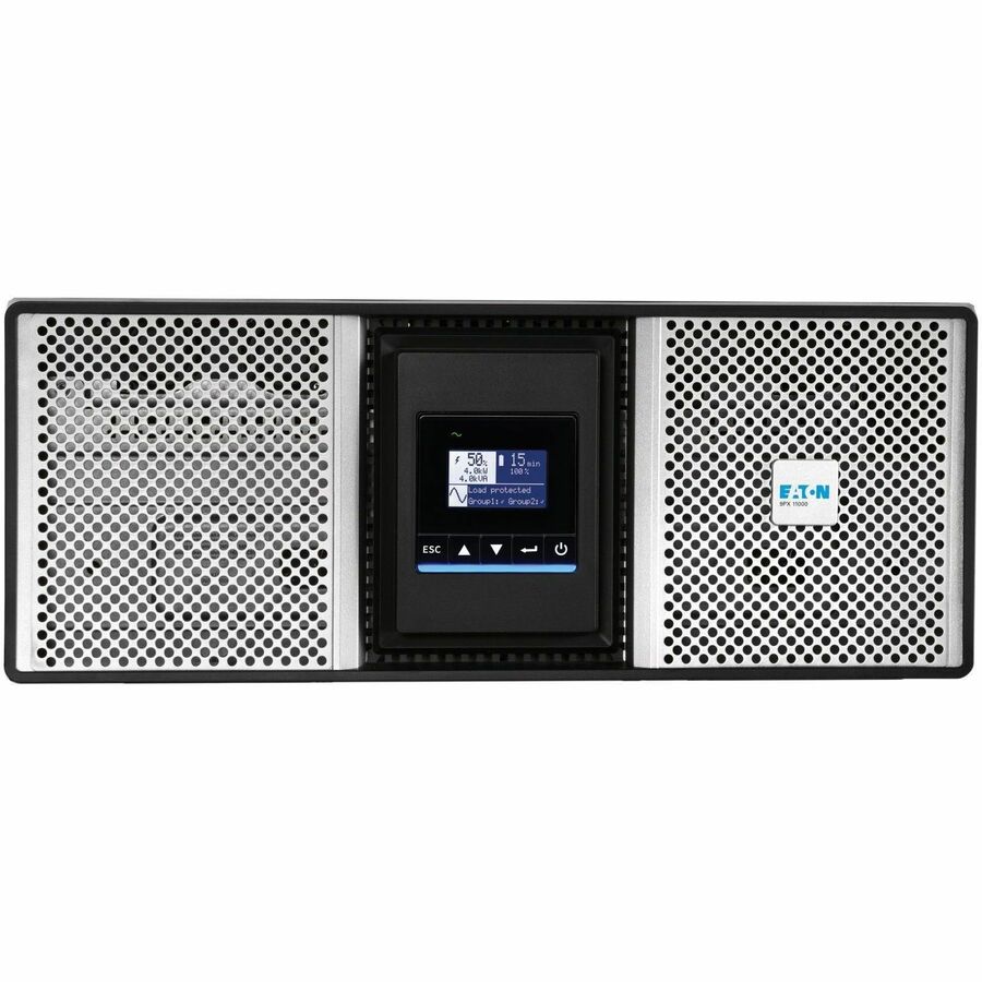 EATON 9PX G2 8000VA 8000W 208V ONLINE DOUBLE-CONVERSION UPS - HARDWIRED INPUT, 4