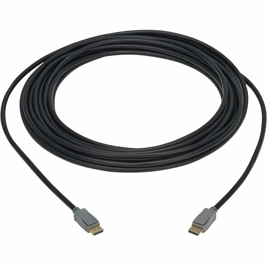 EATON TRIPP LITE SERIES DISPLAYPORT CABLE WITH LATCHING CONNECTORS (M/M), 4K 60