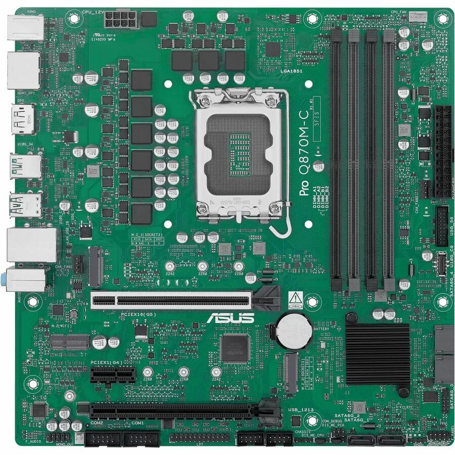 PRO Q870M-C-CSM
