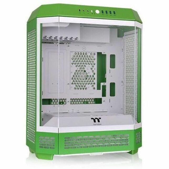 THERMALTAKE THE TOWER 600 MID TOWER CHASSIS - LIGHT-YEAR GREEN