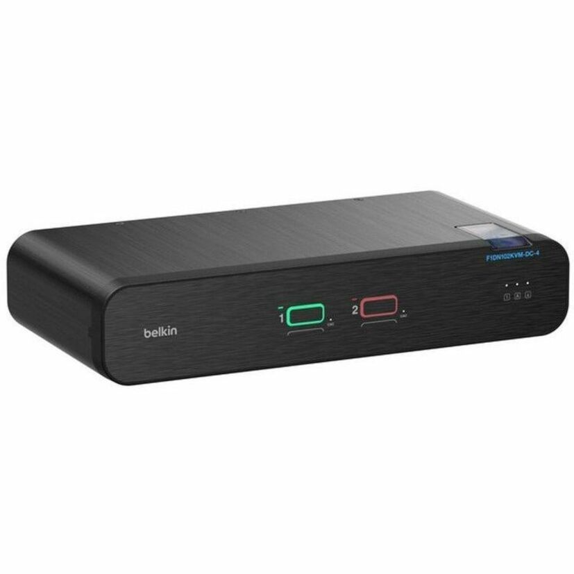2-PORT SH SKVM WITH CAC