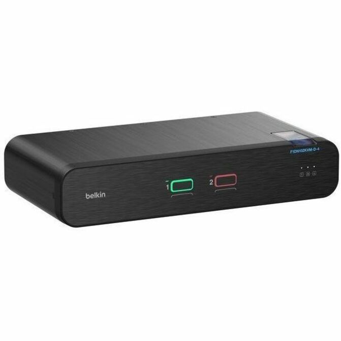 2-PORT SH SKVM WITHOUT CAC