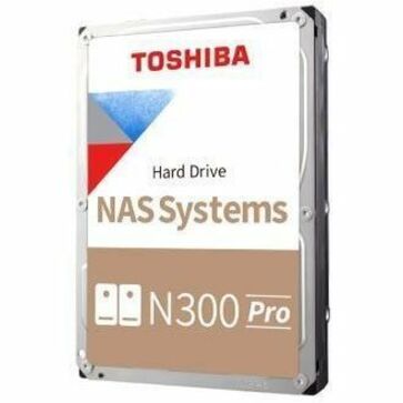 TOSHIBA N300 PRO - 24TB