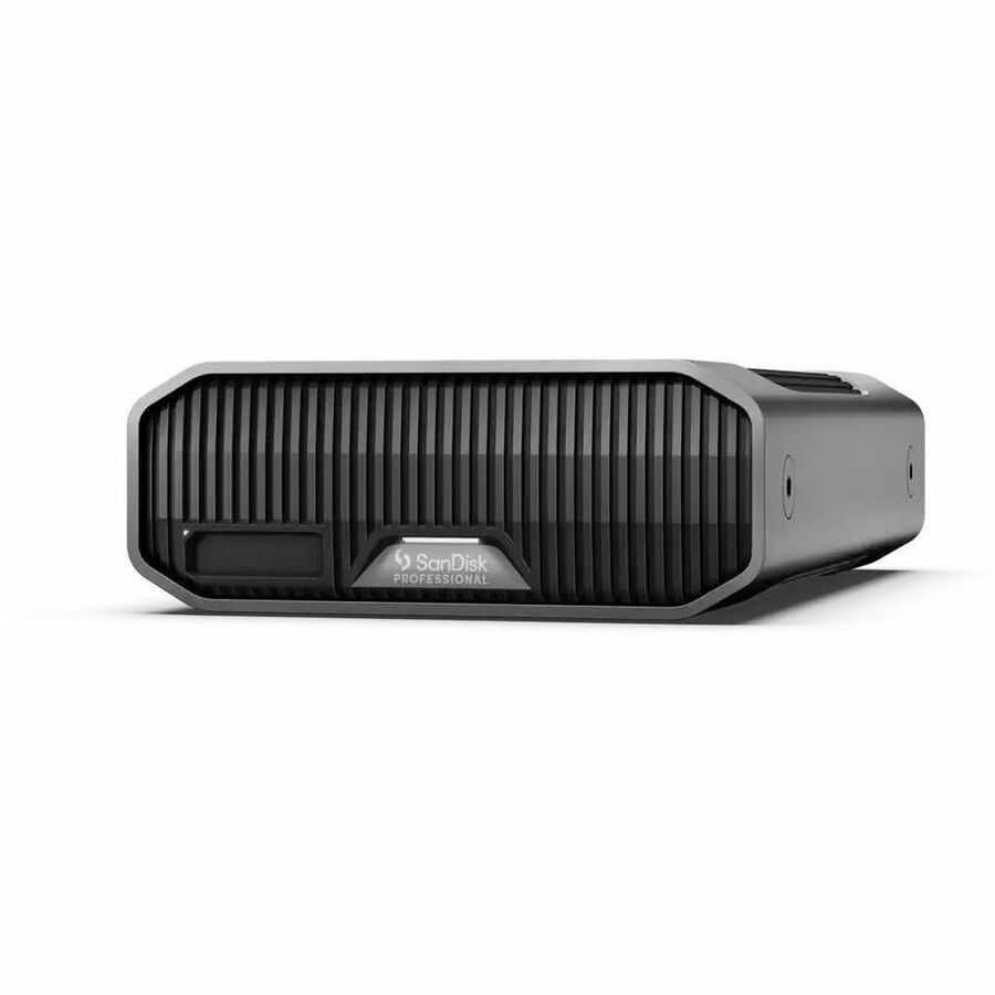 SANDISK PROFESSIONAL, G-DRIVE PROJECT, 26TB THUNDERBOLT 3 (40GBPS), USB 3.2 GEN