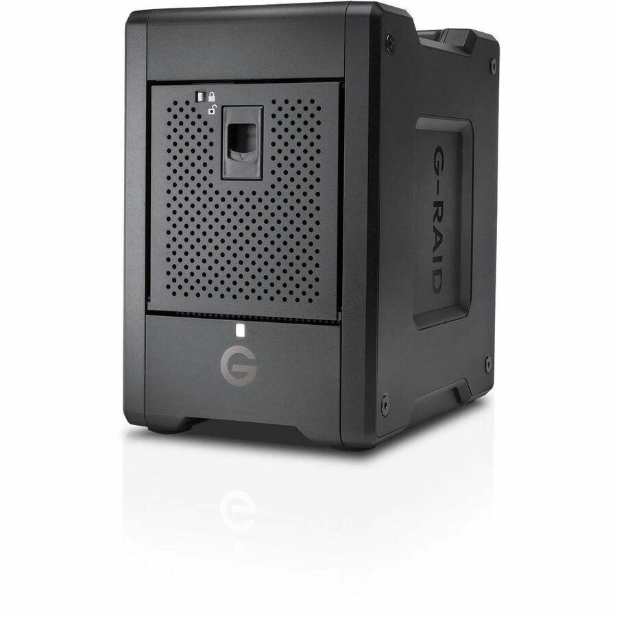 G-RAID Shuttle 4 104TB