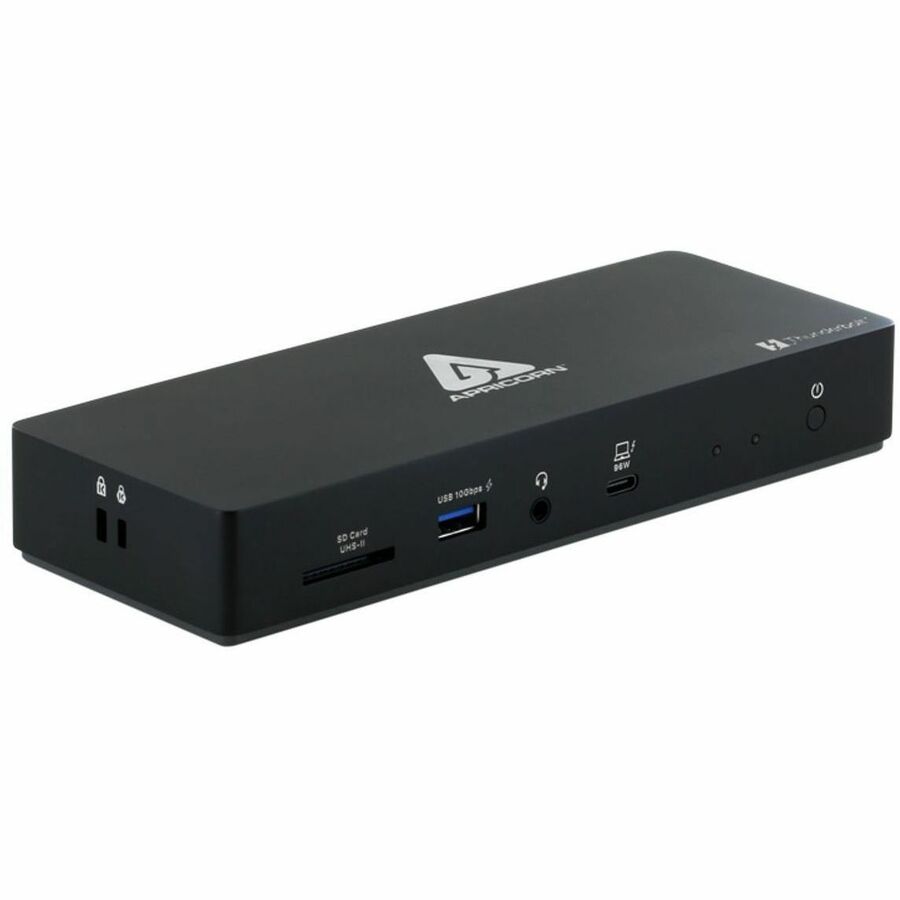 AEGIS THUNDERBOLT 4 DOCKING STATION