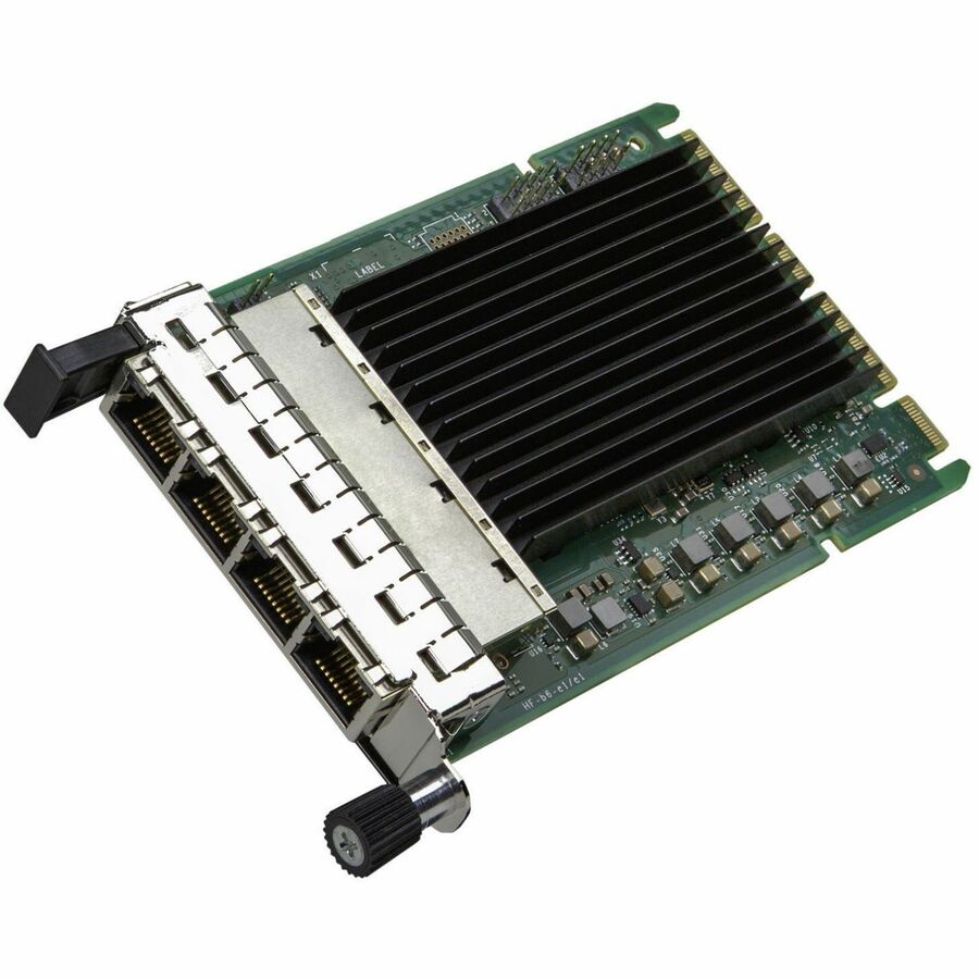 THINKSYSTEM INTEL E610-T4 1GBASE-T 4-PORT OCP ETHERNET ADAPTER(GENERIC FW)