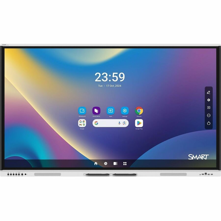 SMART BOARD GX075-V4 PLUS INTERACTIVE DISPLAY WITH EMBEDDED OS (GMS)