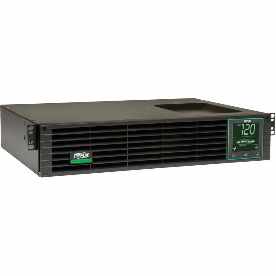 SMARTPRO 1000VA 800W 120V LINE-INTERACTIVE SINE WAVE UPS - 6 OUTLETS, PREINSTALL