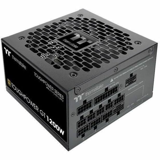 THERMALTAKE TOUGHPOWER GT 1200W POWER SUPPLY