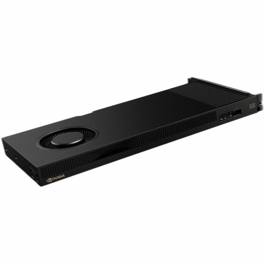 NVIDIA RTX PRO 4000 BLACKWELL - RETAIL