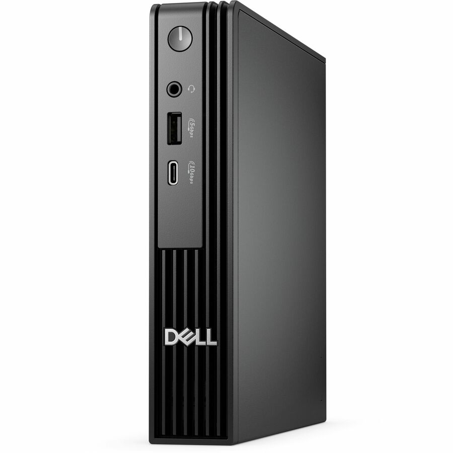 Dell Pro Micro QCM1250 Intel Core U7 265T 32 Go RAM 512 Go SSD Win11P