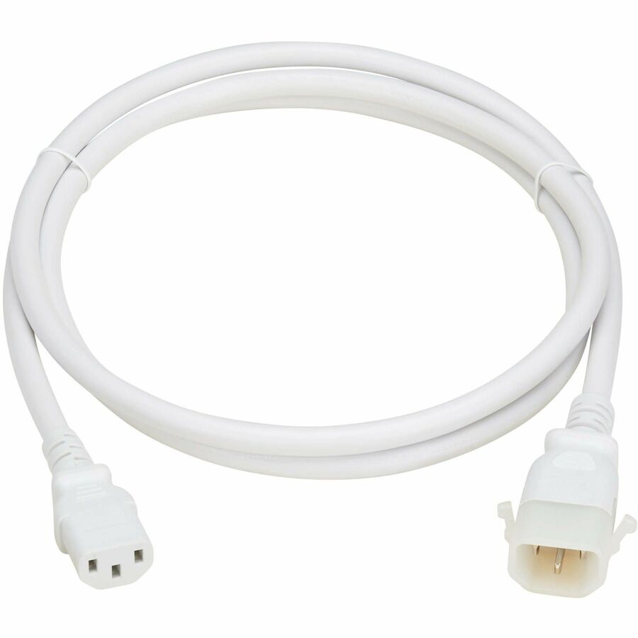 TRIPP LITE SERIES PDU POWER CORDS C13 TO P-LOCK C14 HEAVY-DUTY 15A 250V 14 AWG 6