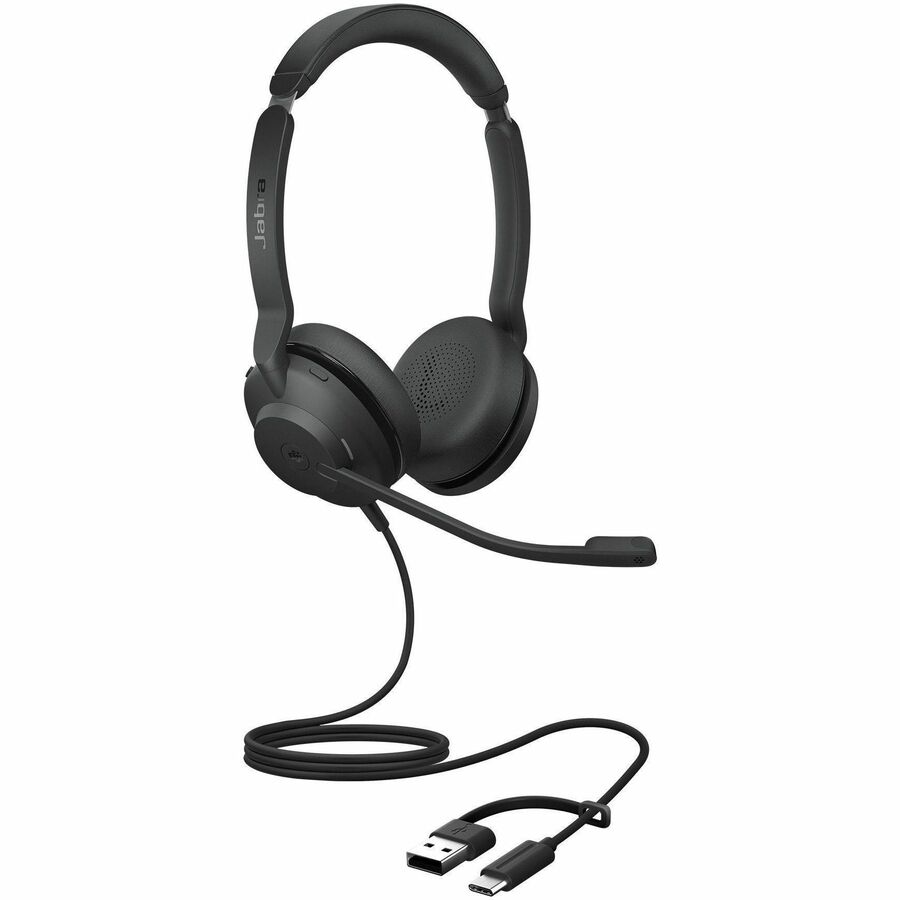 JABRA EVOLVE2 30 SE, MS STEREO USB C/A