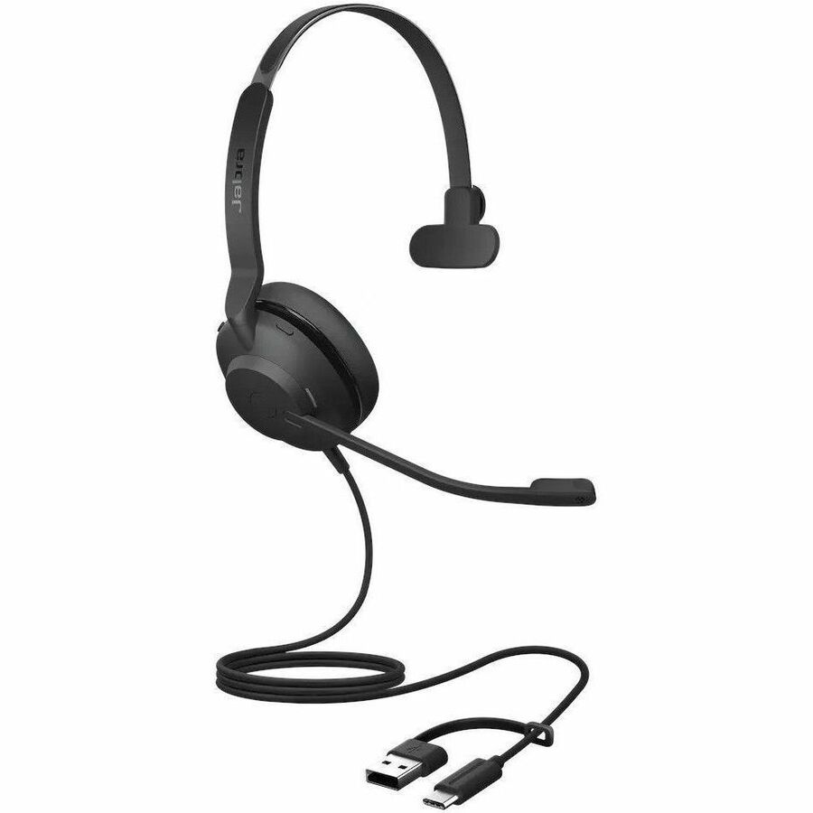 JABRA EVOLVE2 30 SE USB C/A, UC MONO