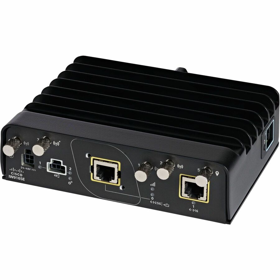 IW9165, 11AX 6E, 4 RF PORTS, Z DOMAIN, URWB REMANUFACTURED