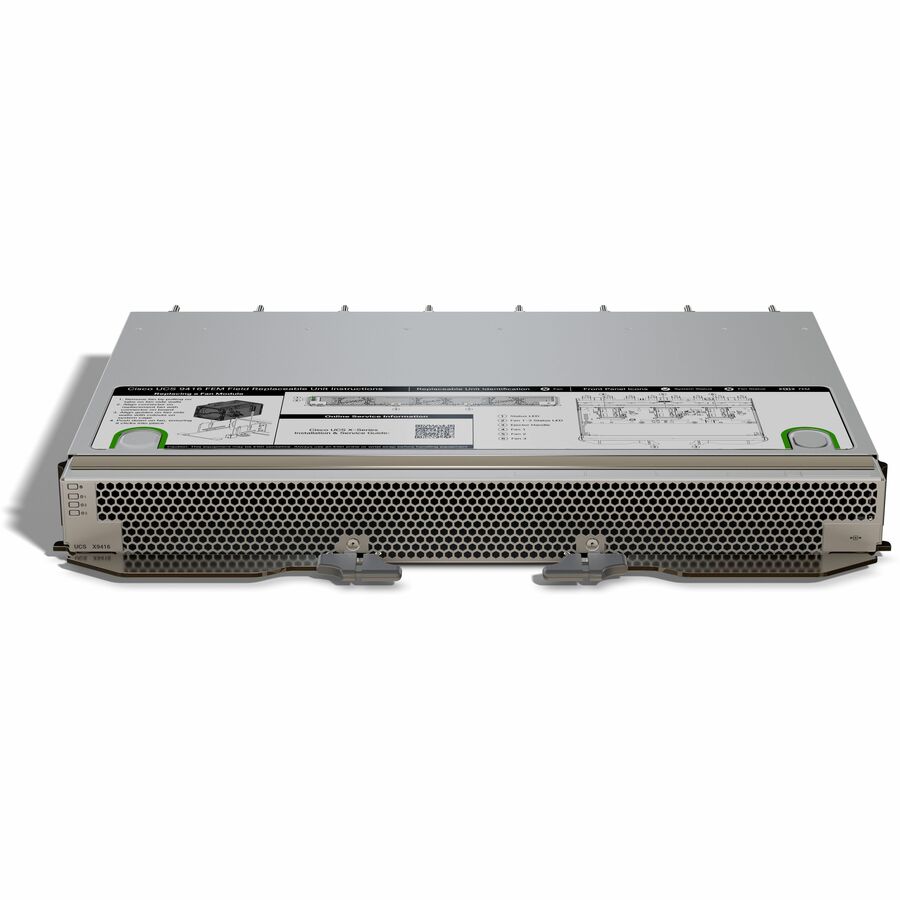 UCS 9416 X-FABRIC MODULE FOR 9508 CHASSIS REMANUFACTURED