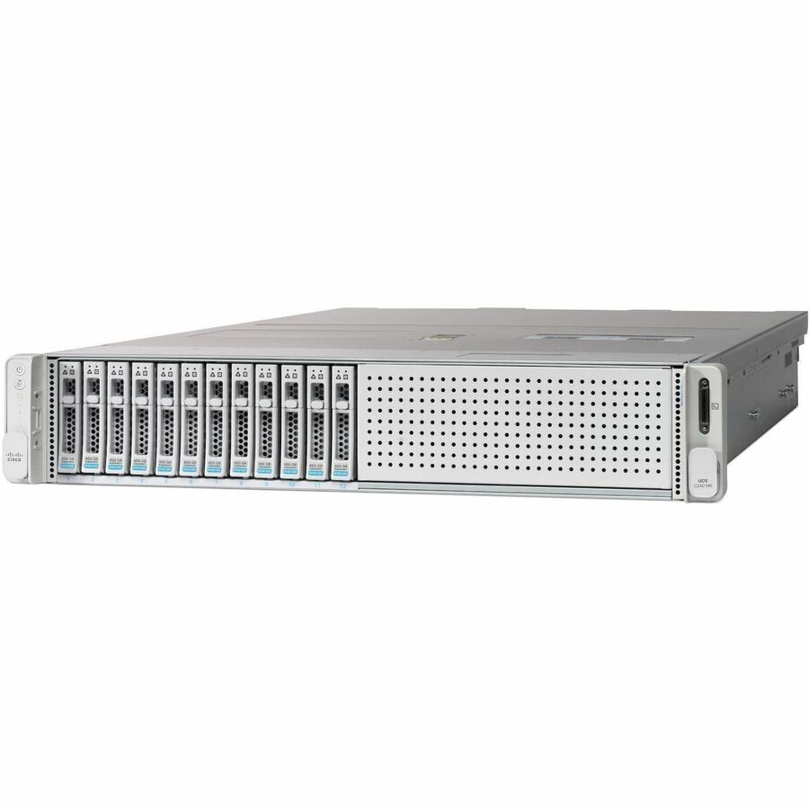 UCS C240 M6 RACK W/O CPUMEMDRIVES2U12NVME REMANUFACTURED