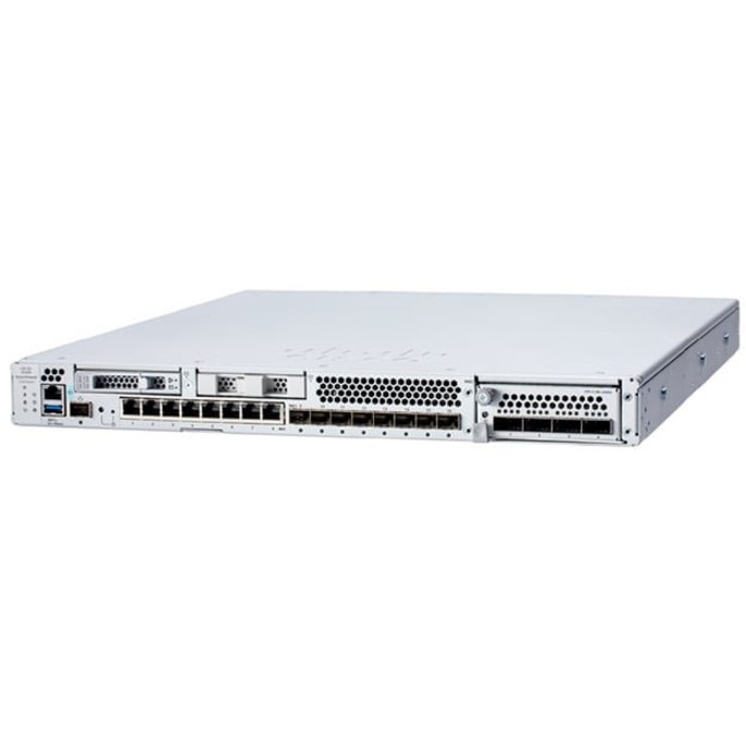CISCO SECURE FIREWALL 3120 ASA APPLIANCE, 1U REMANUFACTURED