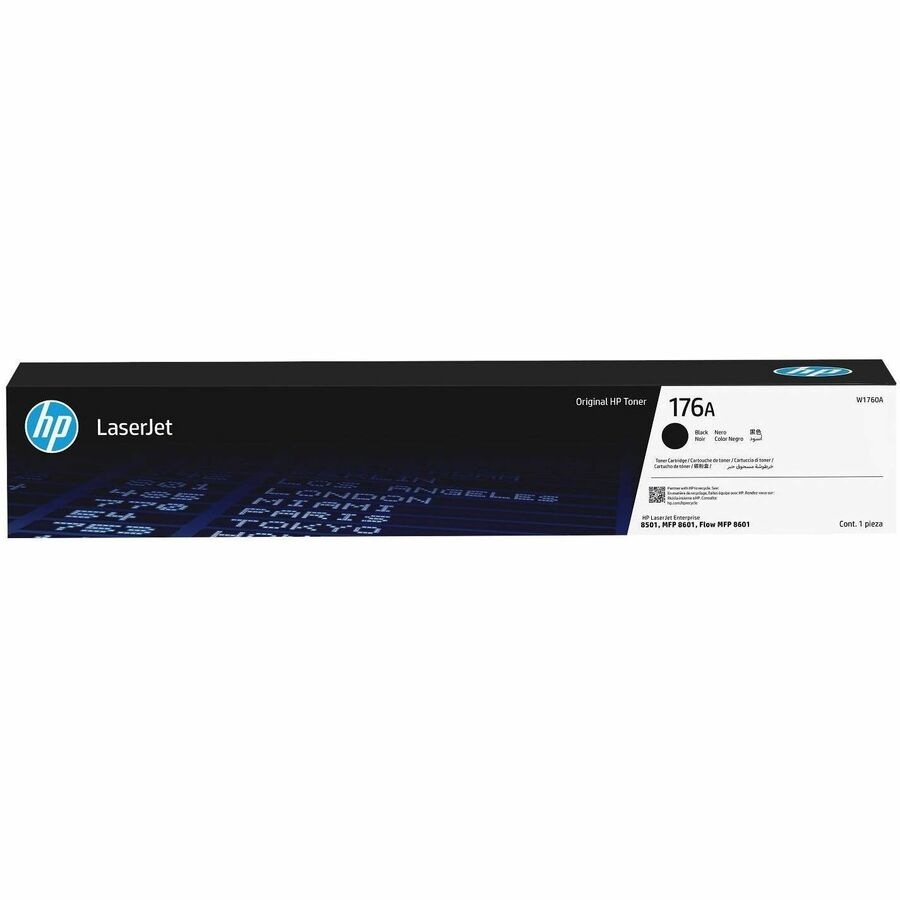 LaserJet Black Toner Crtg