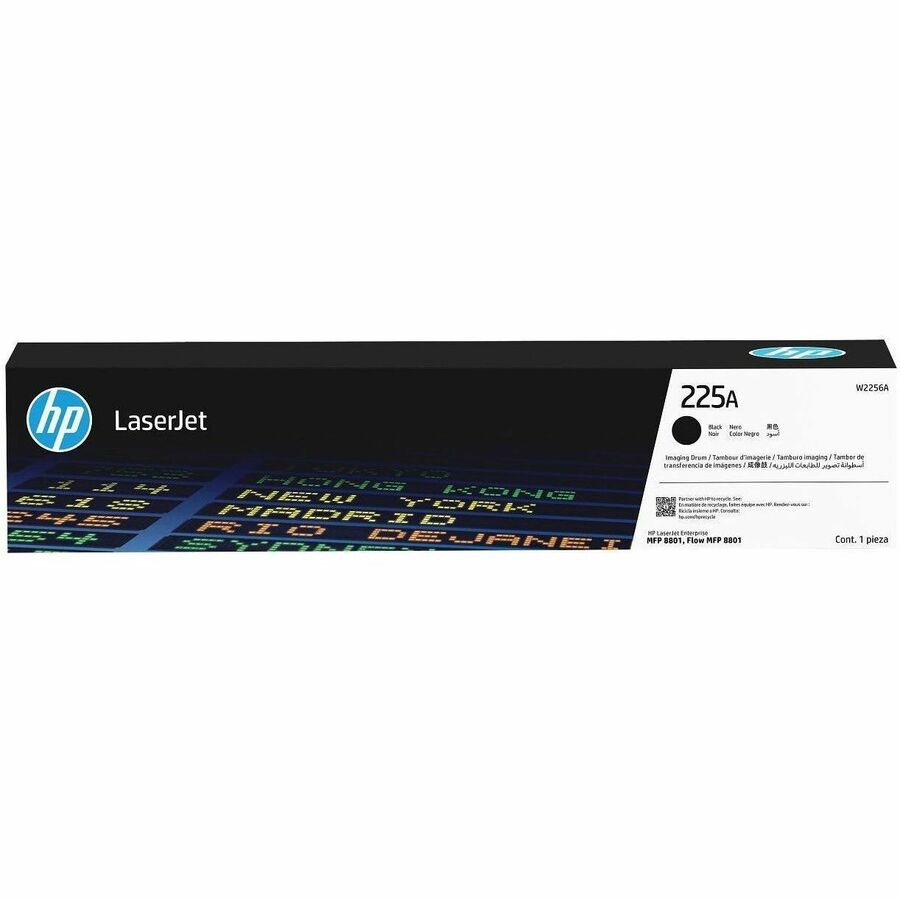 HP 225A (W2256A) LASERJET BLACK ORIGINAL IMAGING DRUM