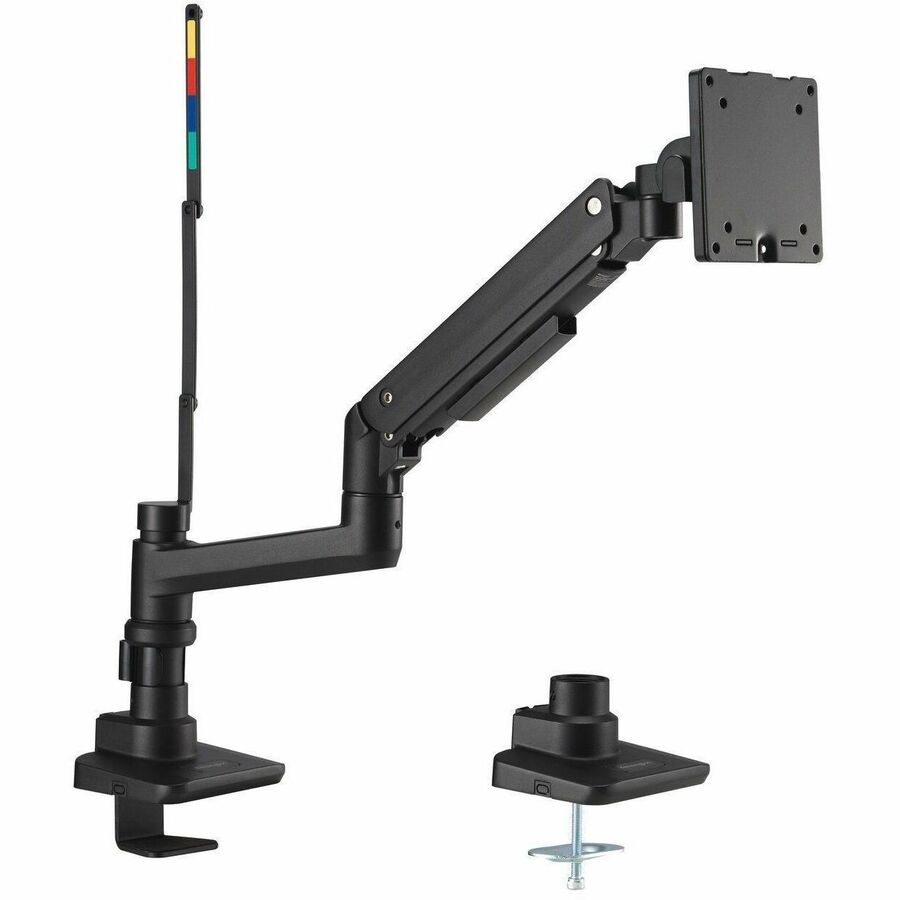 PREM HVY DUTY SNGL MONITOR ARM