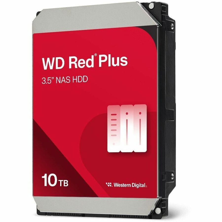 Red Plus 10TB NAS 7200  RPM