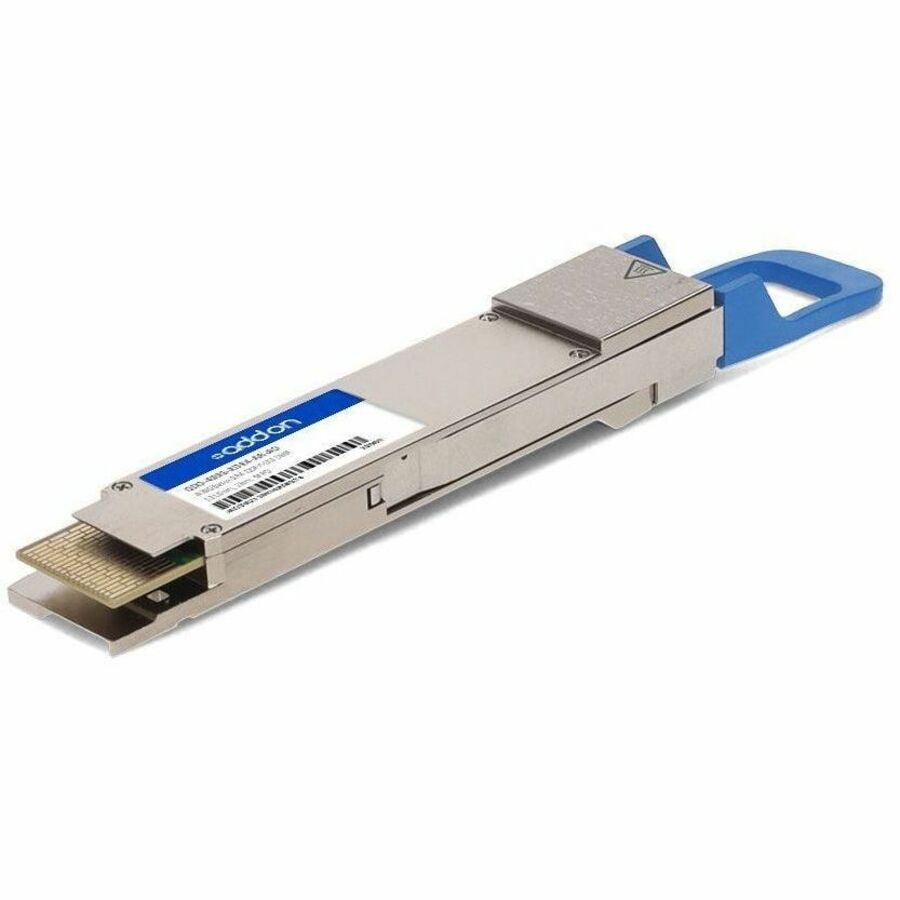 ARISTA NETWORKS QDD-400G-XDR4 COMPATIBLE TAA 400GBASE-DR4+ QSFP-DD TRANSCEIVER (