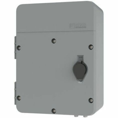 MINI DALMATIAN ANTENNA IN NEMA ENCLOSURE