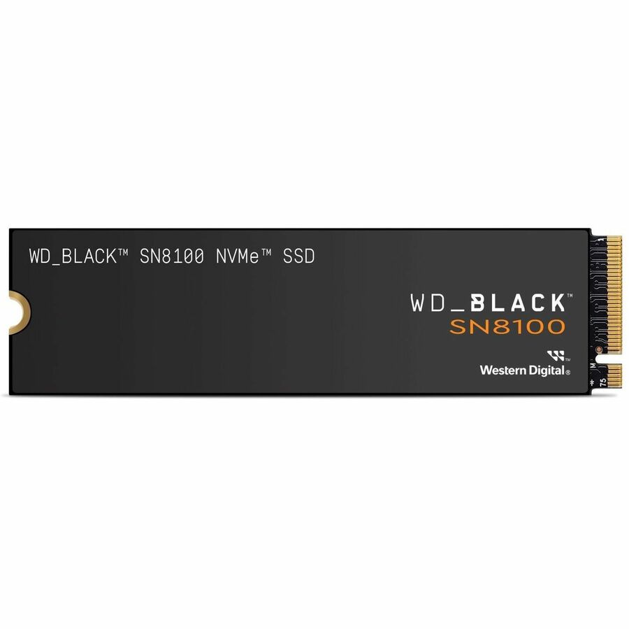 2TB WD BLACK SN8100 M.2 2280