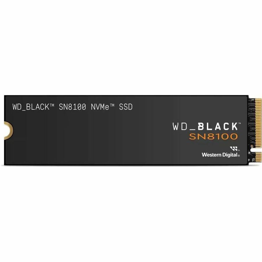 Black SN8100 4TB NVMe
