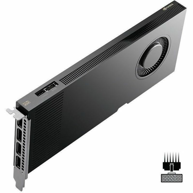 NVIDIA RTX PRO 4000 BLACKWELL