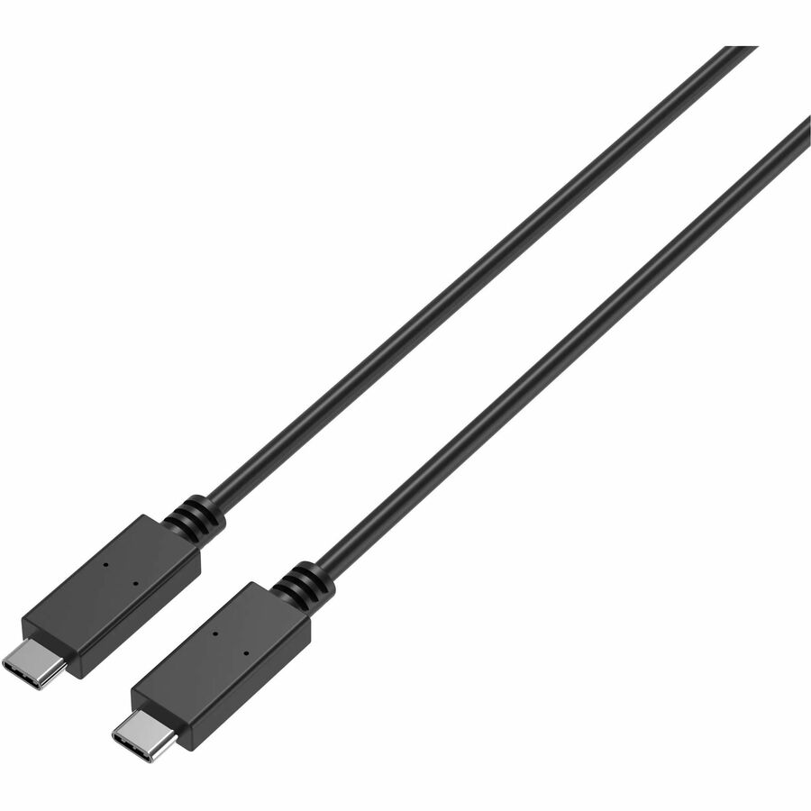 USB-C TO USB-C - 1 METER - 10 GBPS - DISPLAYPORT SUPPORT - 100W