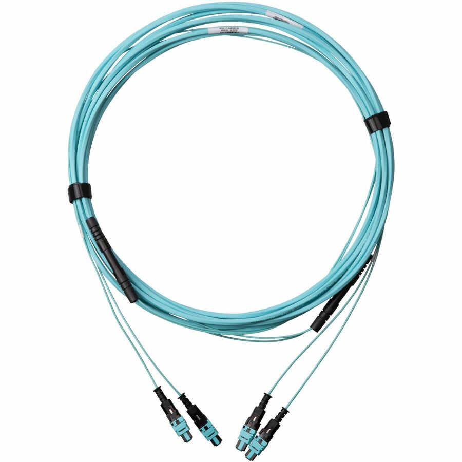 OM4 24-F HDXB-8 FE1M POLB OIL 100FT PK1