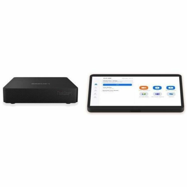 LOGITECH BASE ZOOM ROOMS (NO AV) WITH TAP + LENOVO CORE GEN 2