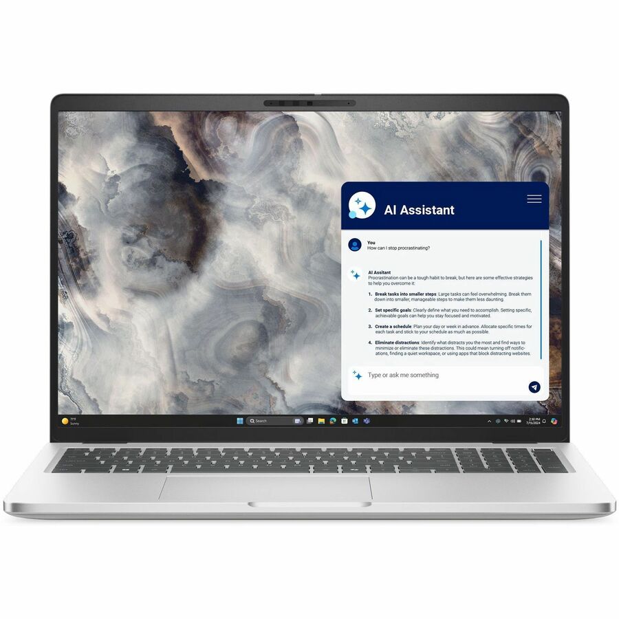 SPL DELL PRO 16 PLUS PB16250 CORE_ULTRA_7-268V 32 GB 512GBSSD 16INFHD+NON-TOUCH