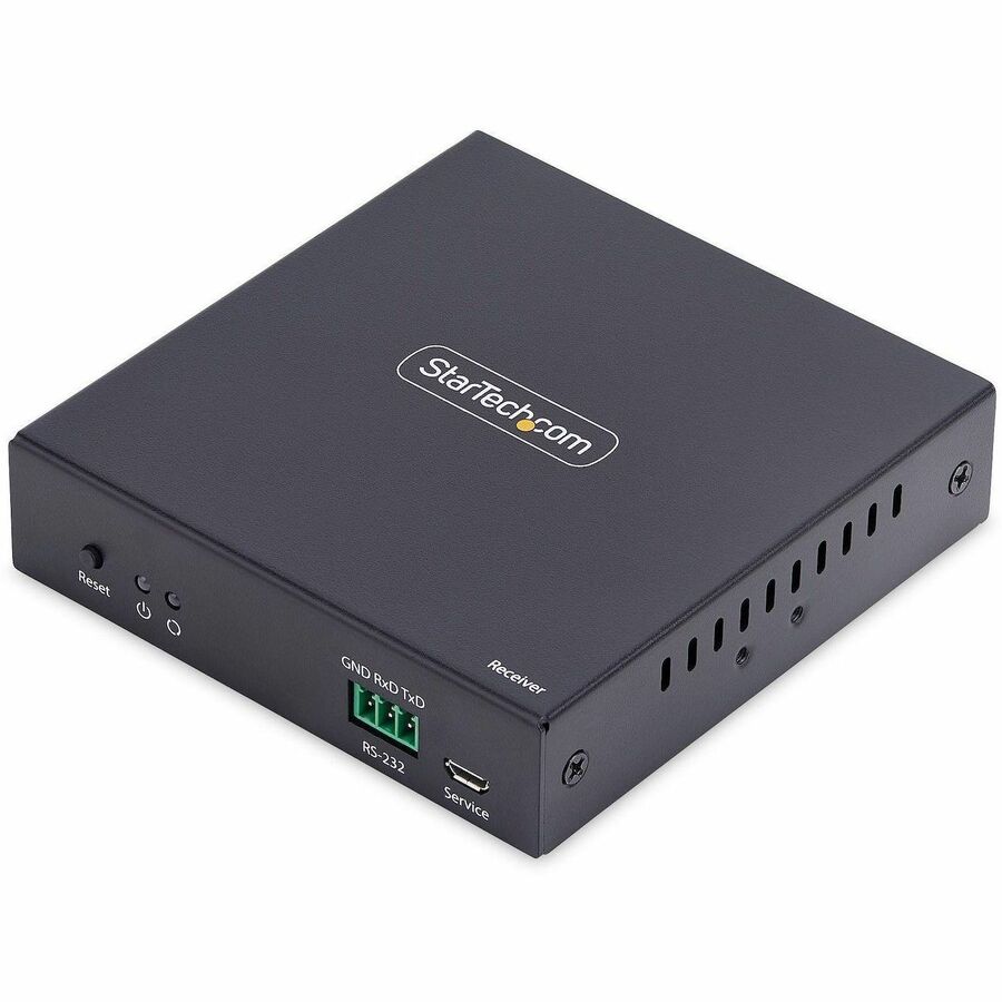 HDMI RECEIVER OVER IP NETWORK FOR THE IH2006 PRODUCT SERIES, 4K 60HZ, DRIVERLESS