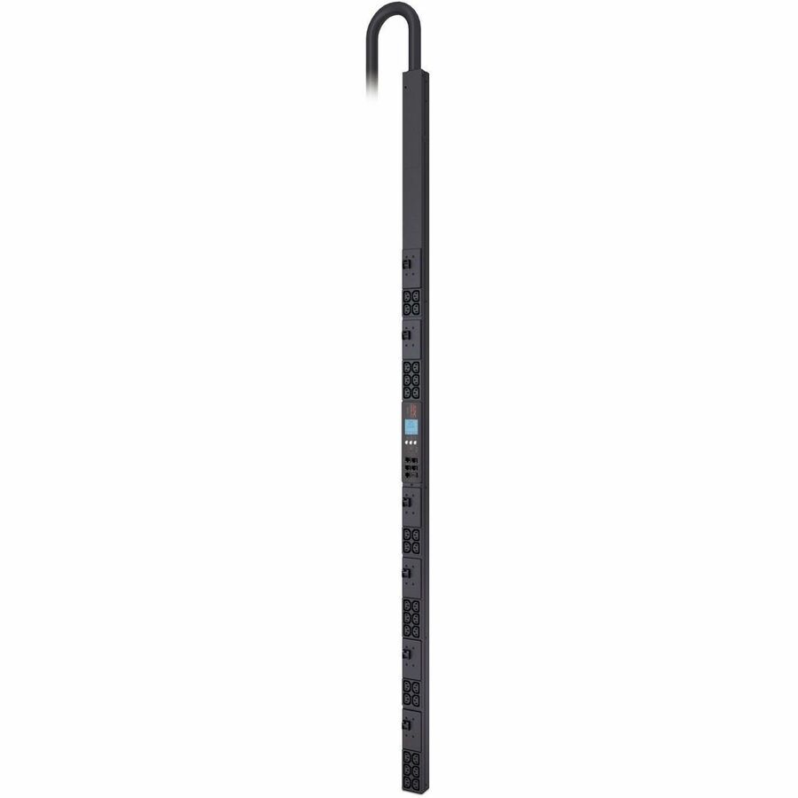 RACK PDU 2G, METERED, ZEROU, 17.2KW, 208V, (30) C13 TAA