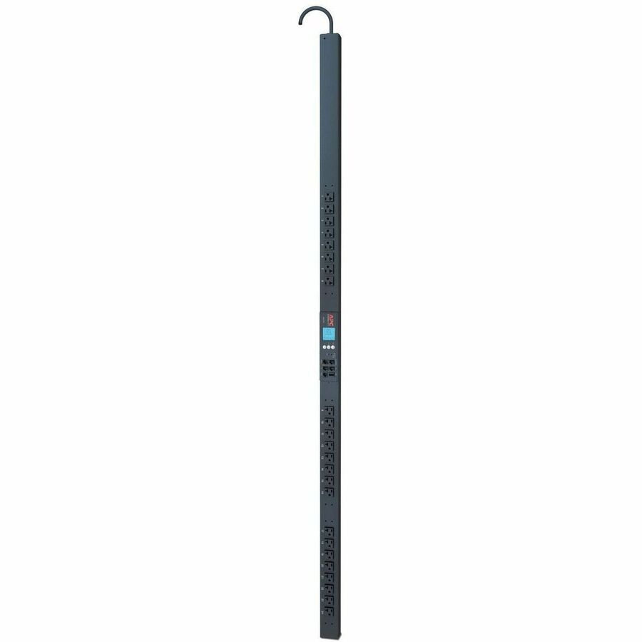 RACK PDU 2G, METERED, ZEROU, 20A, 100-120V, (24) 5-20R TAA