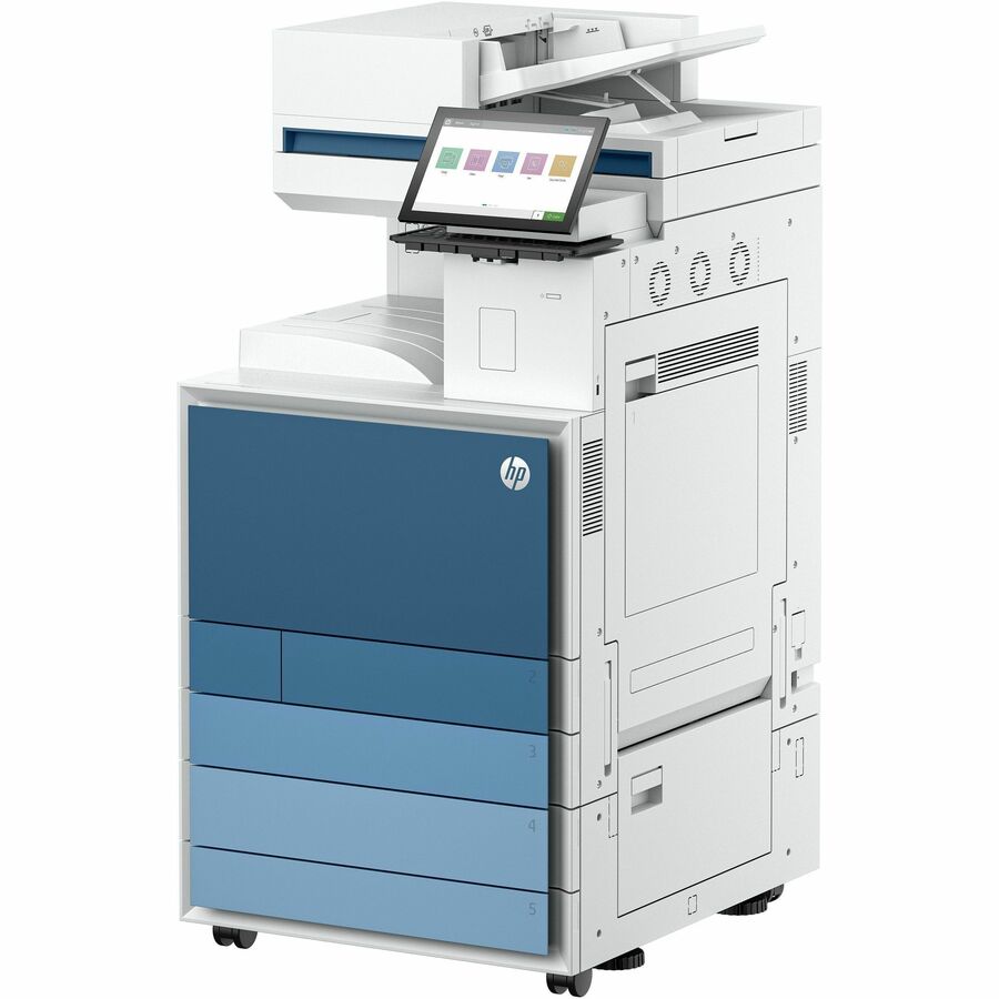 Color LaserJet Enterprise Flow