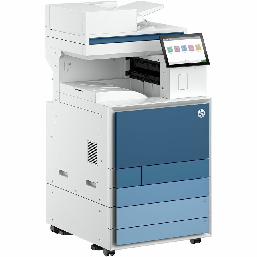 Color LaserJet Enterprise MFP