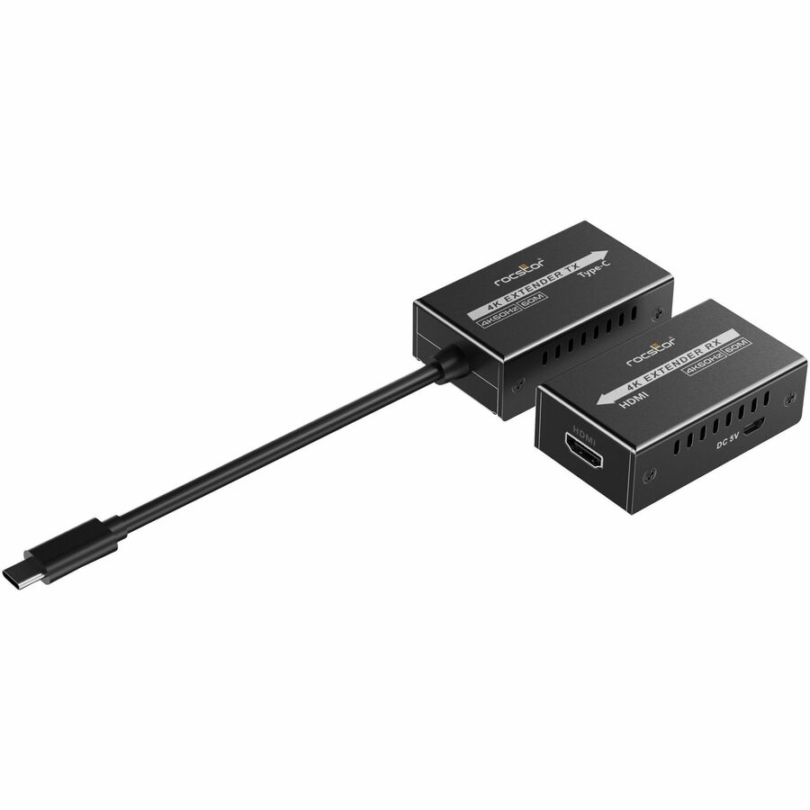 TRUEREACH TR7 4K@120HZ USB-C HDMI EXTENDER OVER ETHERNET - USB 3.1 TYPE C TRANSM