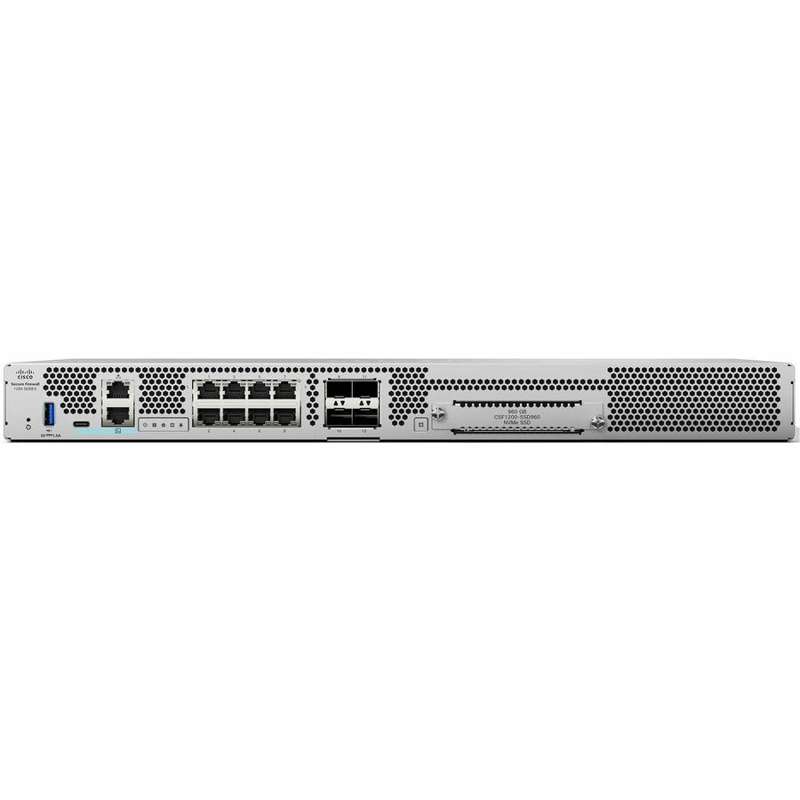 SECURE FIREWALL 1230 APPLIANCE, ASA