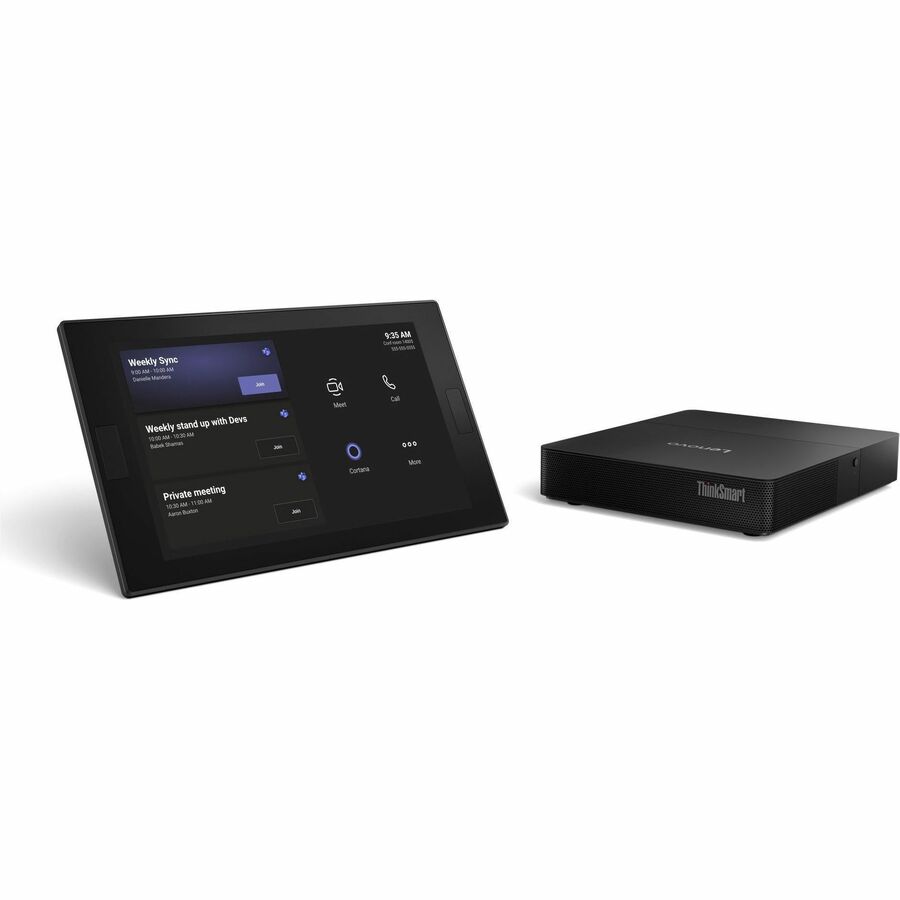 THINKSMART CORE GEN 2+CTRL MTR, INTEL CORE ULTRA 7 165H VPRO (E-CORES UP TO 3.80