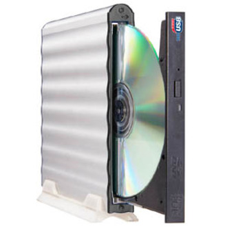 USB 8X SLIM DVD-RW DRIVE